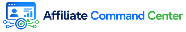 Affiliate Command Center